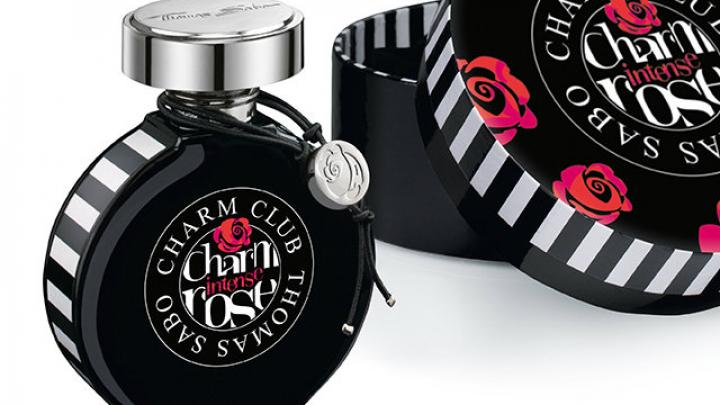 Parfum van de week: Charm Rose Intense van Thomas Sabo Parfum van de week: Charm Rose Intense van Thomas Sabo