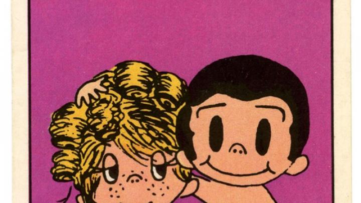 Cartoonfestival Knokke-Heist brengt ode aan de liefde Cartoonfestival Knokke-Heist brengt ode aan de liefde