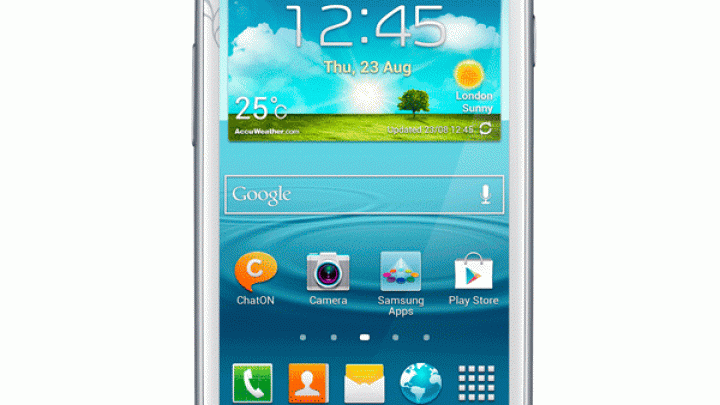 Samsung Galaxy SIII Lafleur aan een zacht prijsje Samsung Galaxy SIII Lafleur aan een zacht prijsje