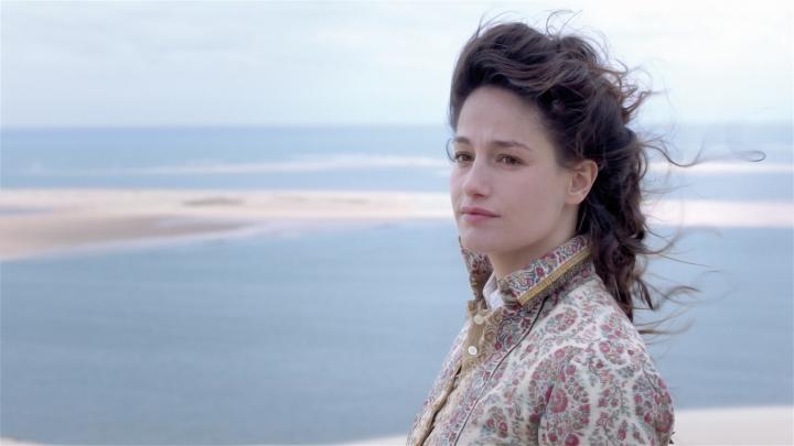 Marie Gillain, la petite chérie des Belges Marie Gillain, la petite chérie des Belges
