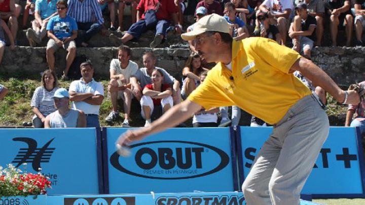 Finale Masters de Pétanque in Monaco Finale Masters de Pétanque in Monaco