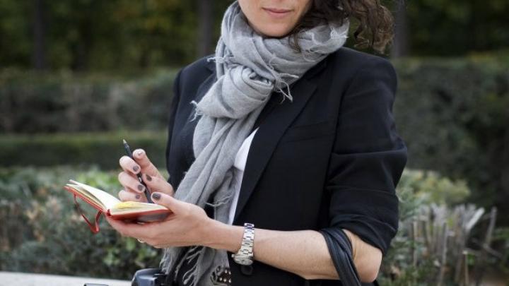 Blogger Garance Doré brengt boek uit Blogger Garance Doré brengt boek uit