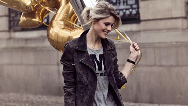 Essentiel lanceert Sofie Valkiers-collectie Essentiel lanceert Sofie Valkiers-collectie