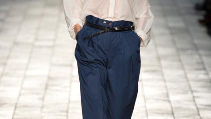 London Fashion Week: Paul Smith stelt zomercollectie voor London Fashion Week: Paul Smith stelt zomercollectie voor