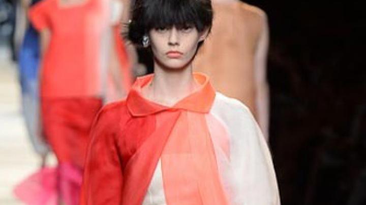 Milan Fashionweek dag 2: MaxMara, Fendi en Prada Milan Fashionweek dag 2: MaxMara, Fendi en Prada
