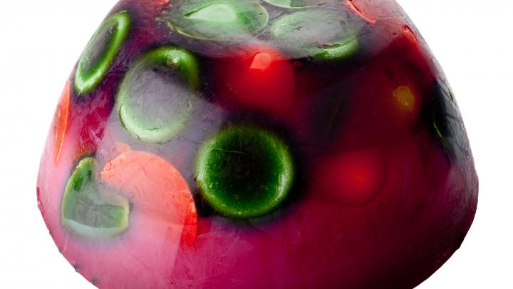 Inzepen met gin Inzepen met gin