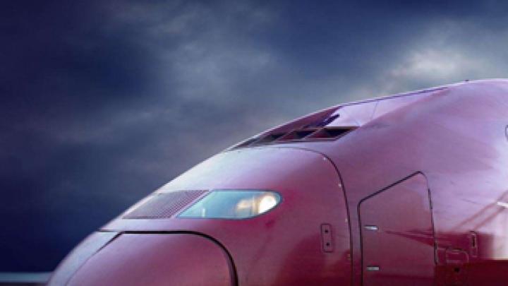 Vier mee met de 100 miljoenste Thalys reiziger Vier mee met de 100 miljoenste Thalys reiziger