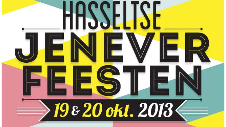 Hasselt viert jenever! Hasselt viert jenever!