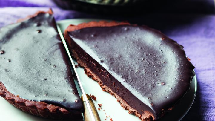 Chocoladetaart Chocoladetaart