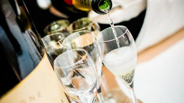 Bruisende degustatie bij Moët & Chandon Bruisende degustatie bij Moët & Chandon
