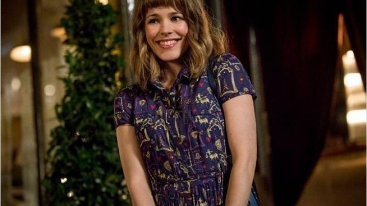 Rachel McAdams, une fée d'aujourd'hui Rachel McAdams, une fée d'aujourd'hui
