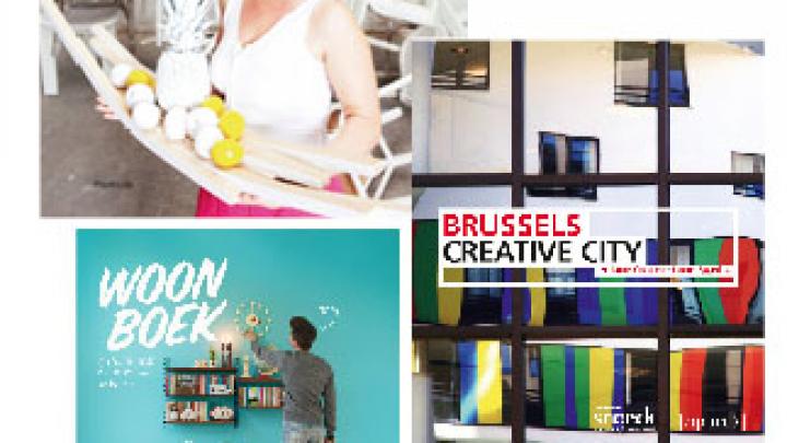 Win de mooiste designboeken voor onder je kerstboom! Win de mooiste designboeken voor onder je kerstboom!