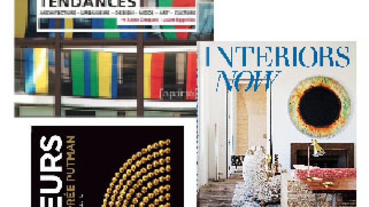 Gagnez les plus beaux livres design et déco Gagnez les plus beaux livres design et déco