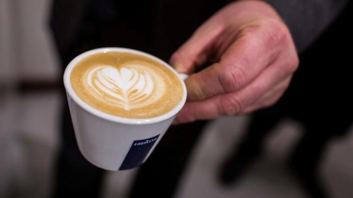 Workshop bij een échte barista! Workshop bij een échte barista!