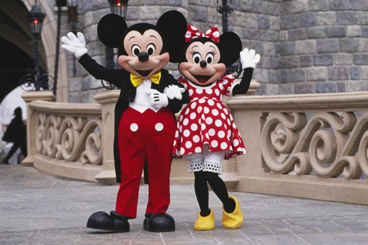 Aanzoek Disneyland Paris