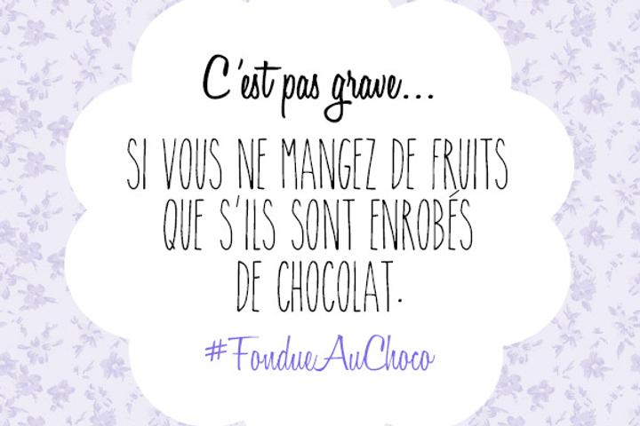 La vie, c'est comme une boîte de chocolats…