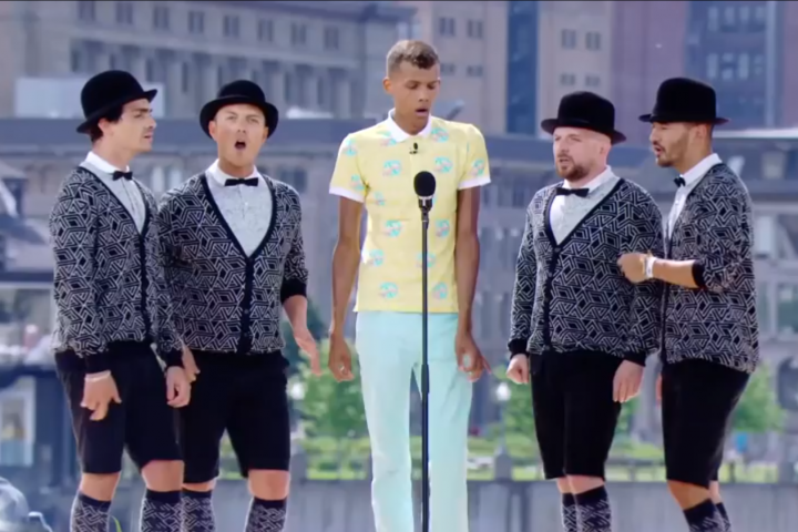 Stromae