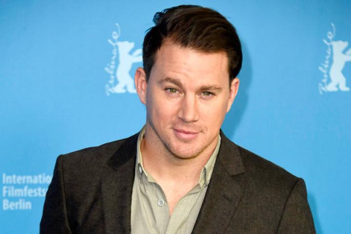 Channing Tatum cute