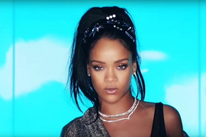 choper rihanna