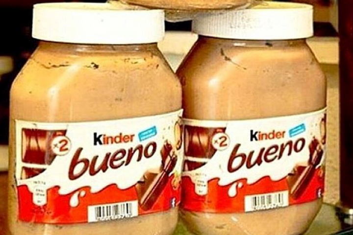 Kinder Bueno Pasta Kinder Bueno Pasta