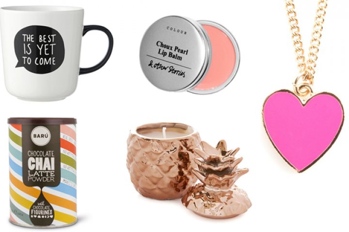 WISHLIST: 17 kleine kerstcadeautjes onder de 10 euro