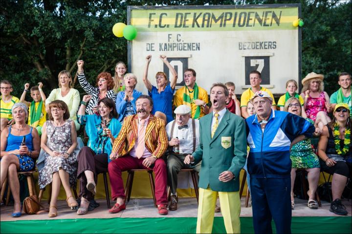 Komt er een vierde film van 'F.C. De Kampioenen'?