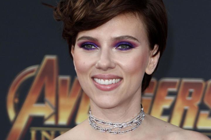 Next photo of Scarlett Johansson