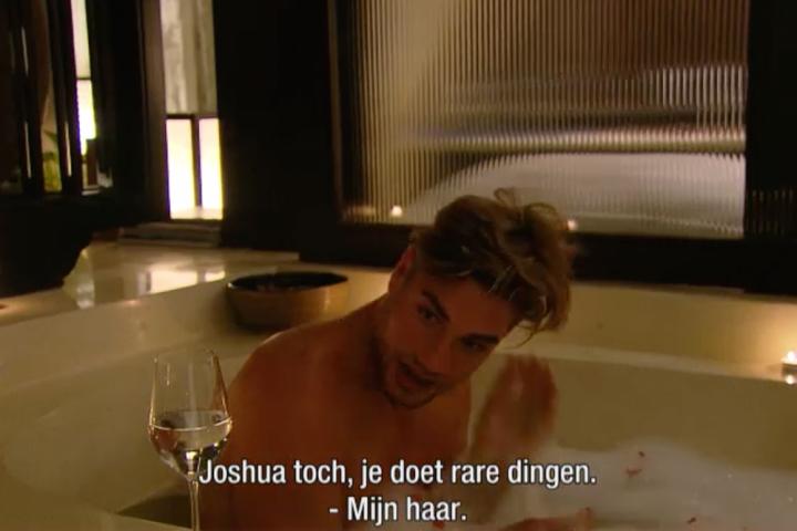 Joshua haar Temptation