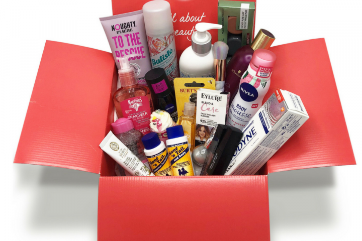 box produit beauté box produit beauté