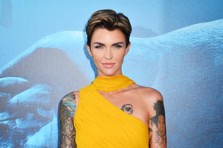 Next photo of Ruby Rose