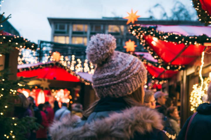 MarchÃ©s de NoÃ«l