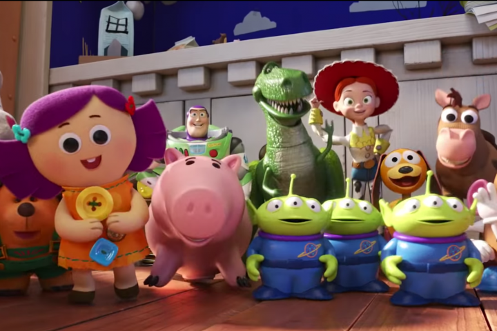 Toy Story 4 Film Complet En Français Youtube La première bande annonce de "Toy Story 4" est enfin là et nous