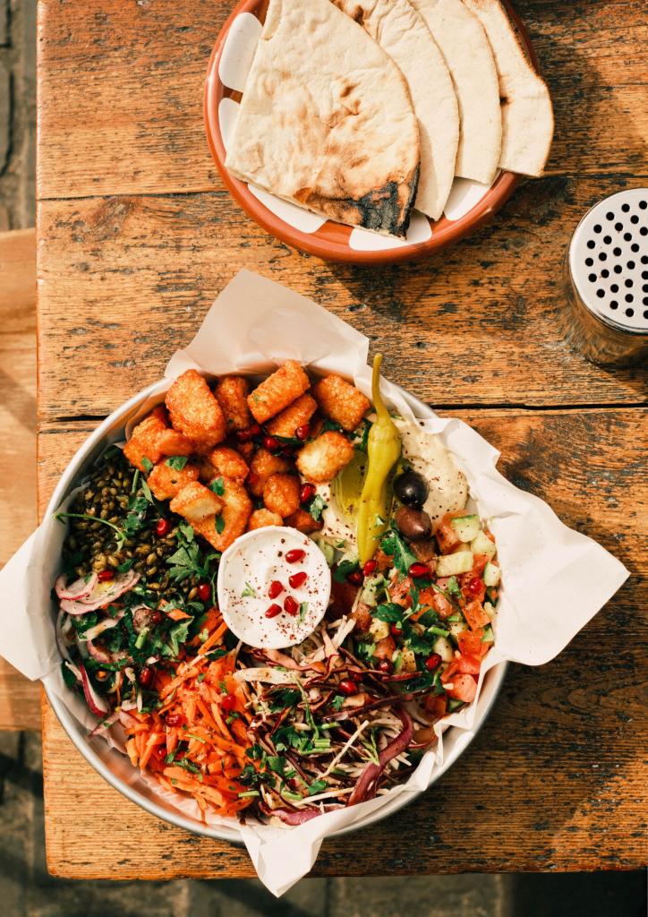 my tannour syrische streetfood nieuwe hotspots in Brussel 