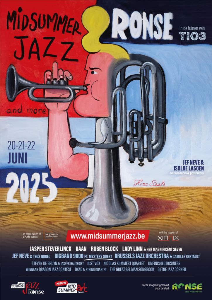 Midsummer Jazz