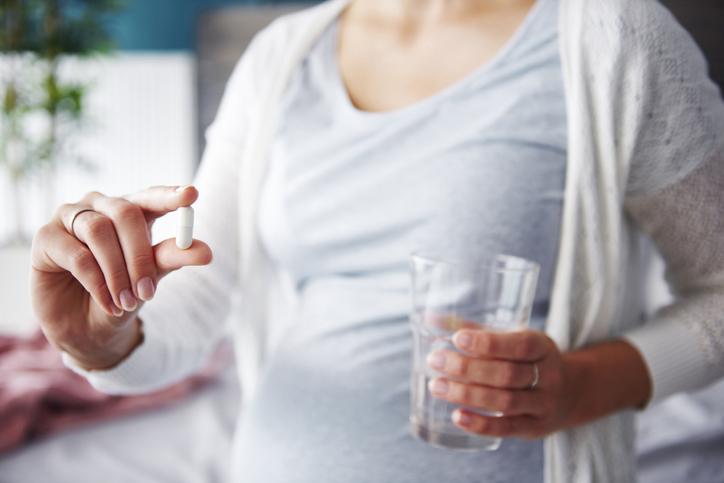 klant Stationair maag Foliumzuur: de voordelen voor en tijdens de zwangerschap - Libelle Mama