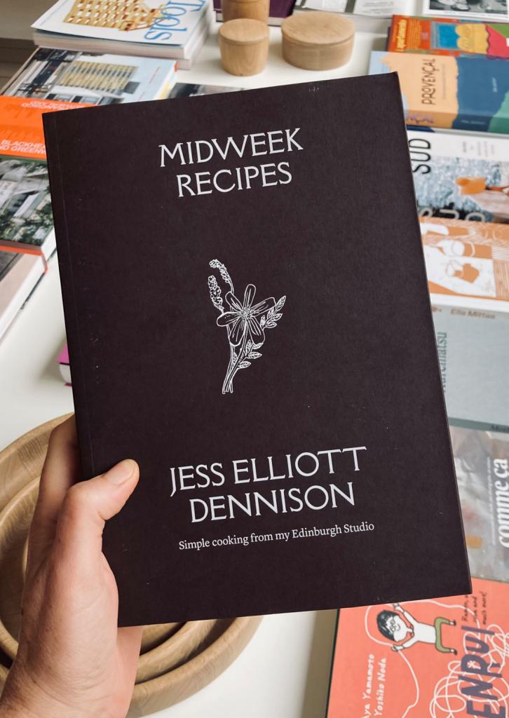 Kookboek van Marina Bautier