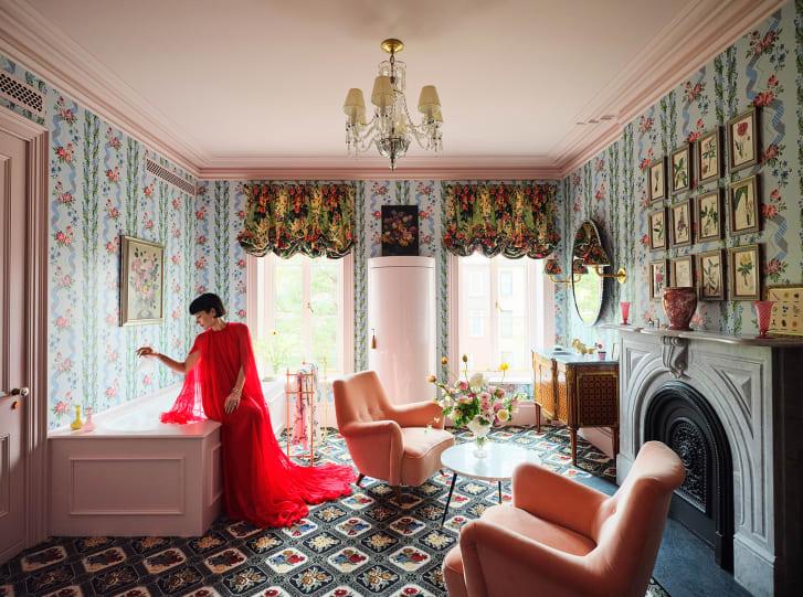 8 objets déco pour copier l'intérieur ultra original de Lily Allen