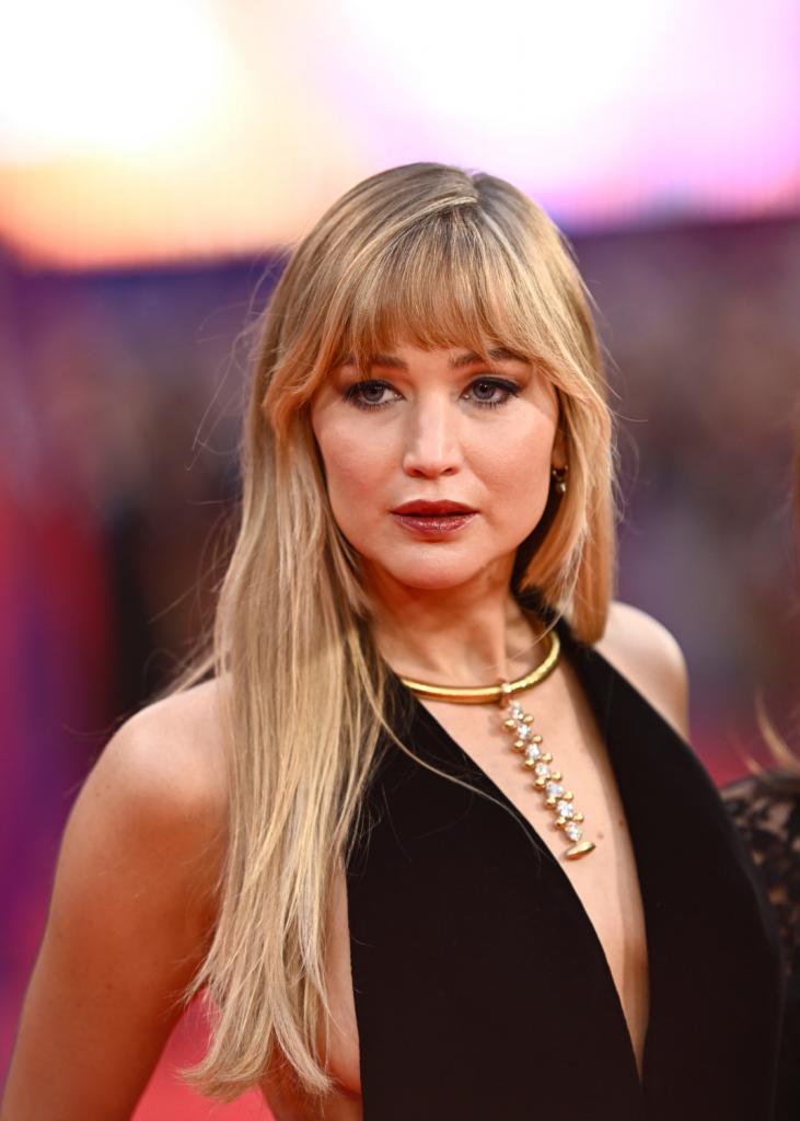 toasted beige haartrend jennifer lawrence