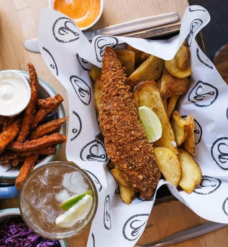 visbars in brussel bia mara