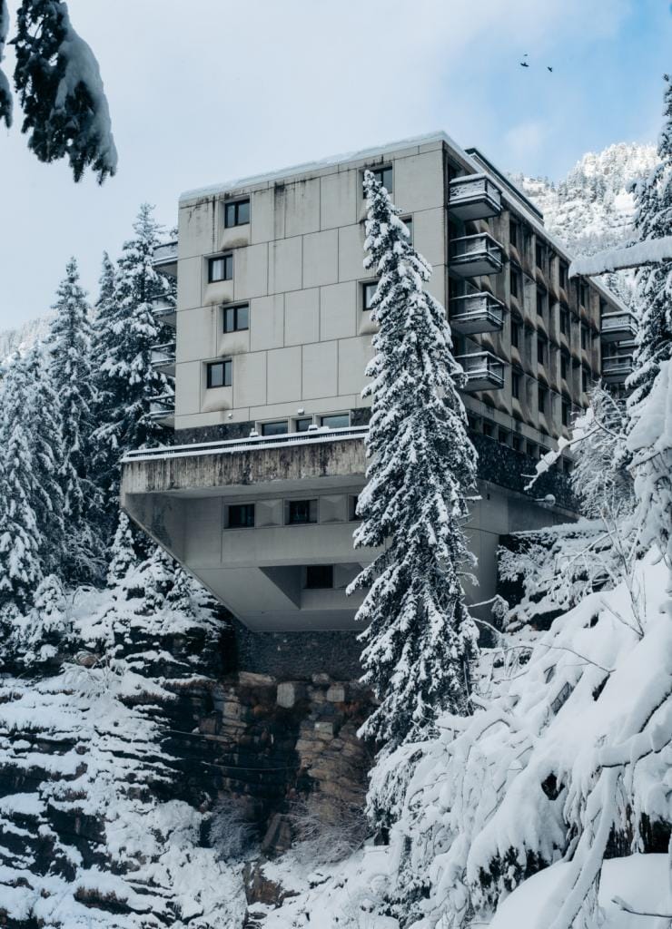 Hôtel Le Flaine