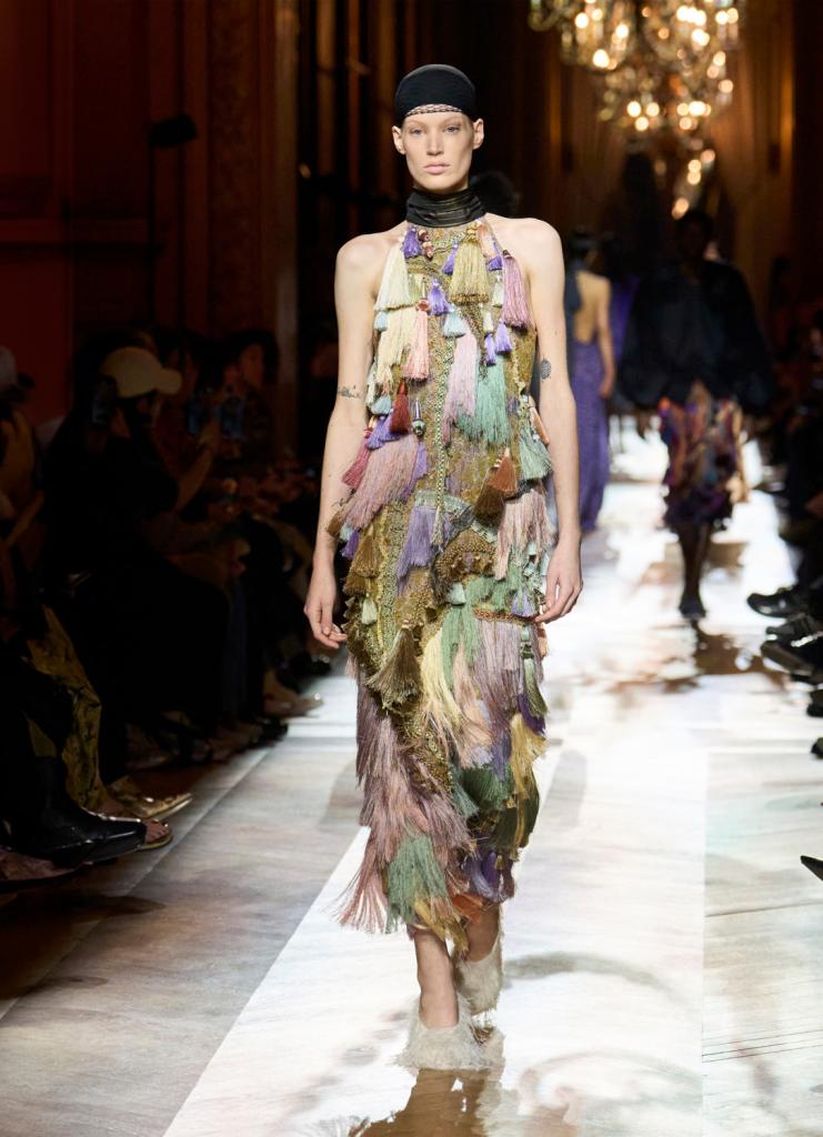 Dries Van Noten herfst-winter 2025-2026