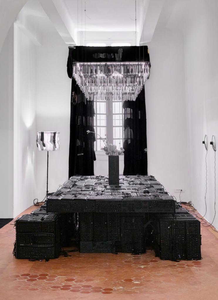 Design Parade 2025 in Toulon The Transformist Apartmen