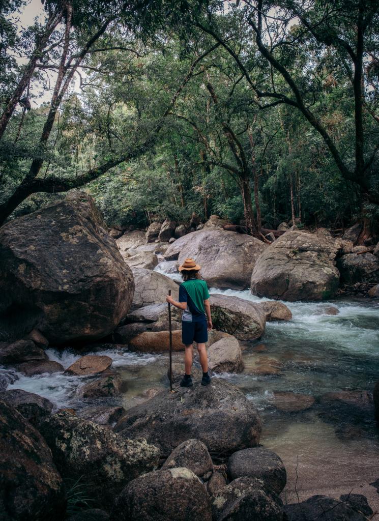 Mossman Gorge