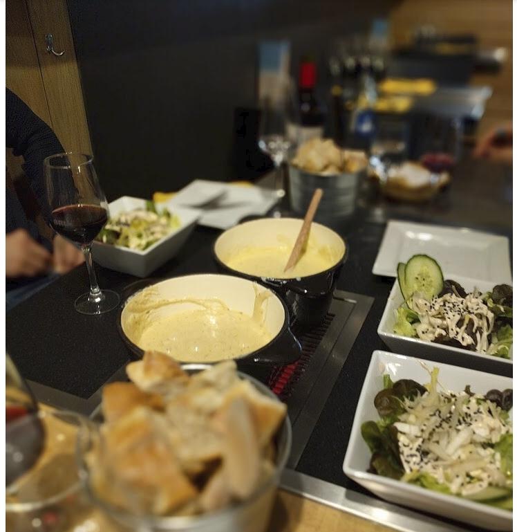 Raclette, fondue quels choisir? Cuisine et Recettes