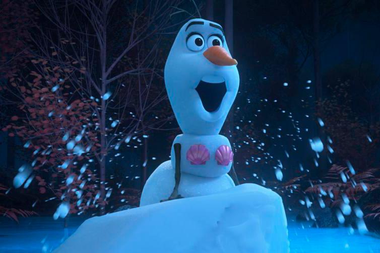 Olaf Presents - seizoen 1