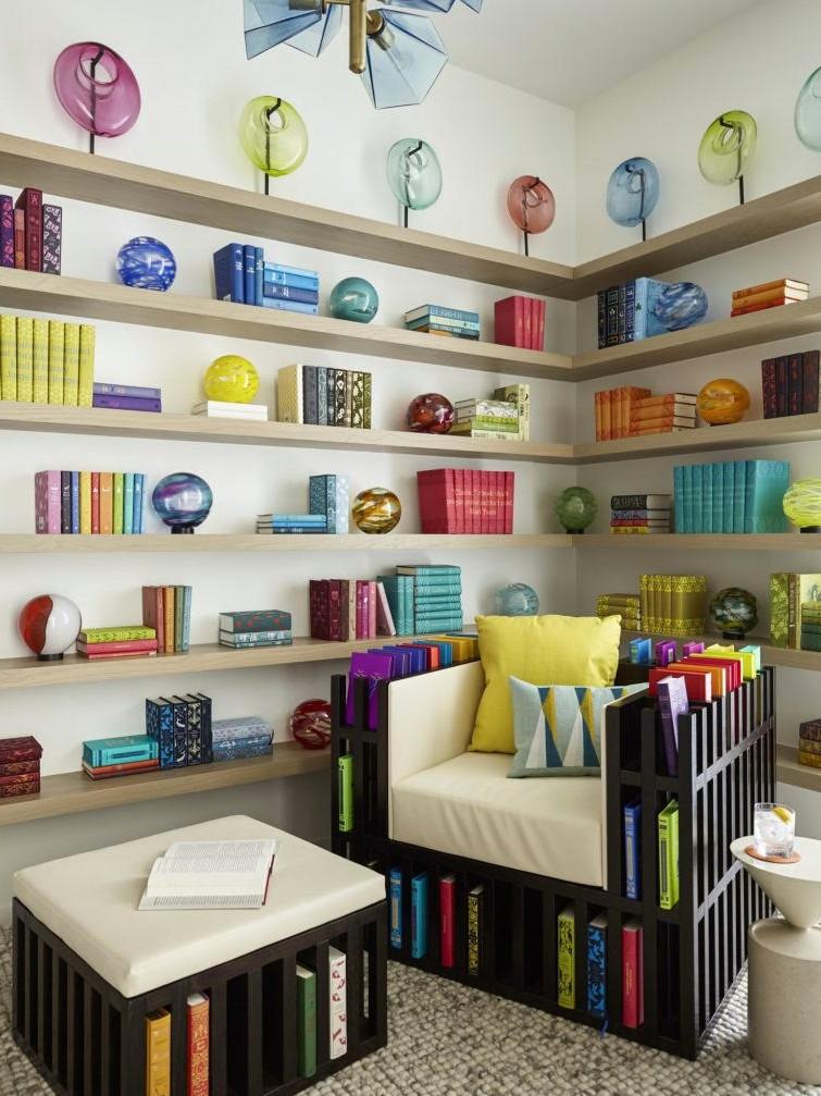 boekenkast van Juniper Books