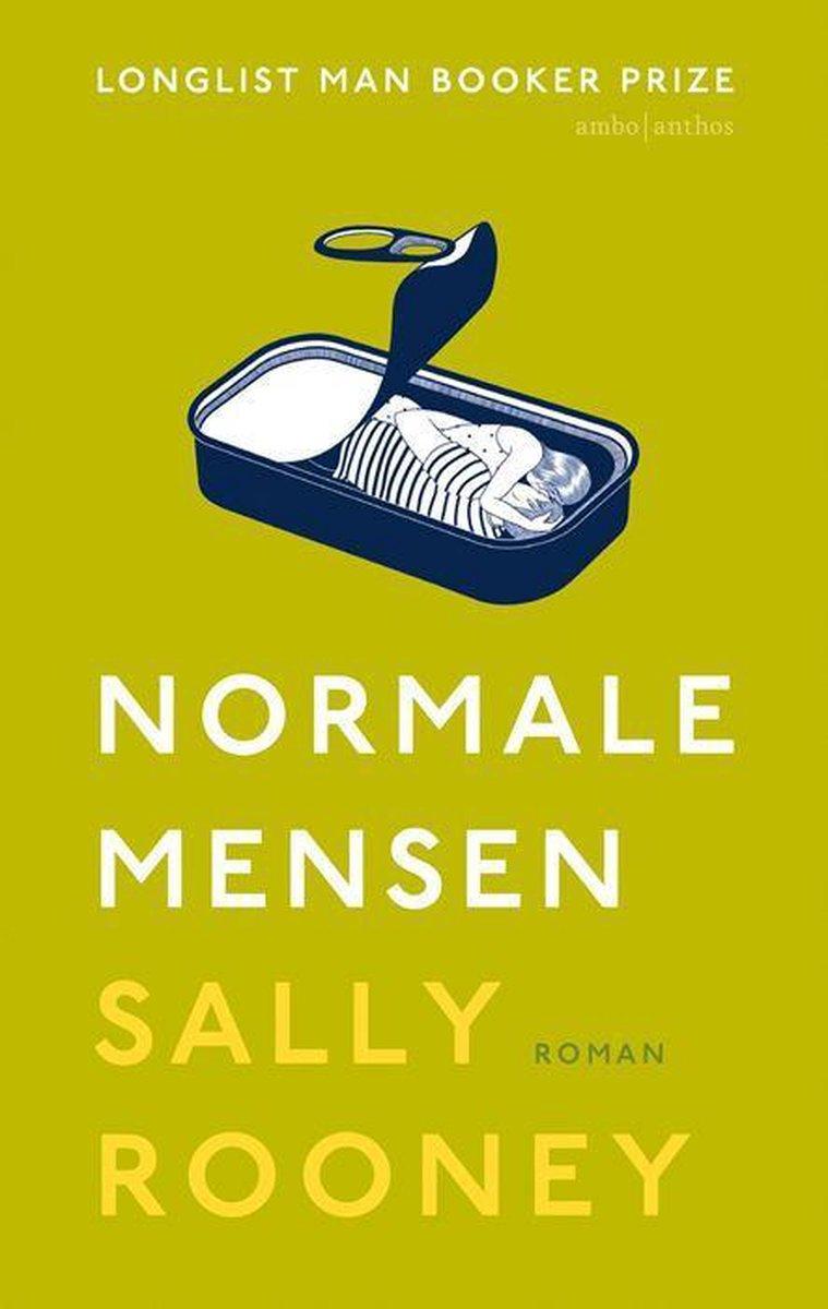 Normale mensen - Sally Rooney