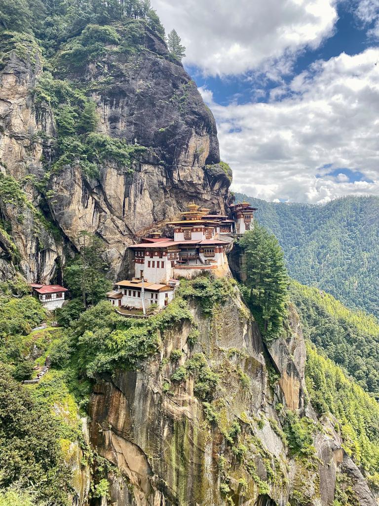 Verslag van een rondreis in Bhutan: 