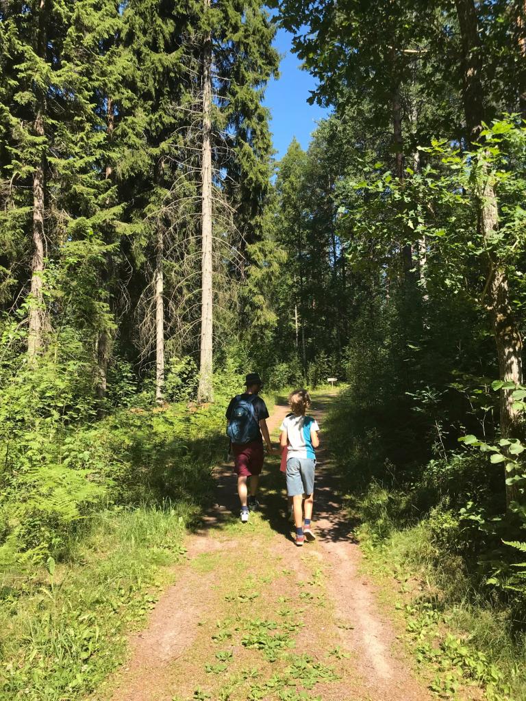 noorwegen met kinderen