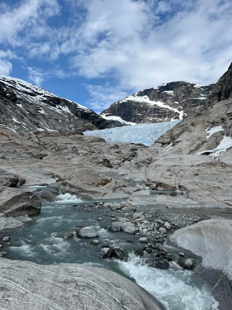 jostedalsbreen